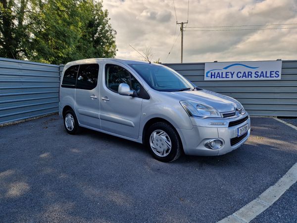 Citroen Berlingo Multispace MPV, Diesel, 2013, Silver