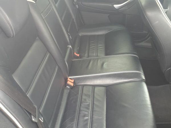 Ford Mondeo Hatchback, Diesel, 2012, Silver