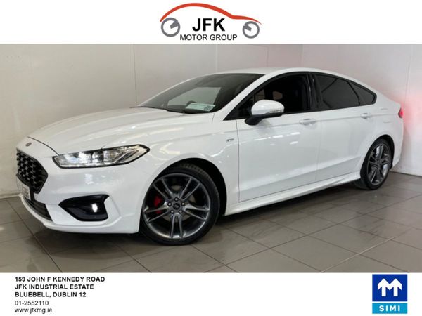 Ford Mondeo Hatchback, Diesel, 2021, White