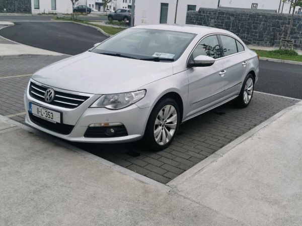Volkswagen CC Coupe, Diesel, 2011, Silver