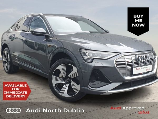 Audi e-tron Estate, Electric, 2021, 