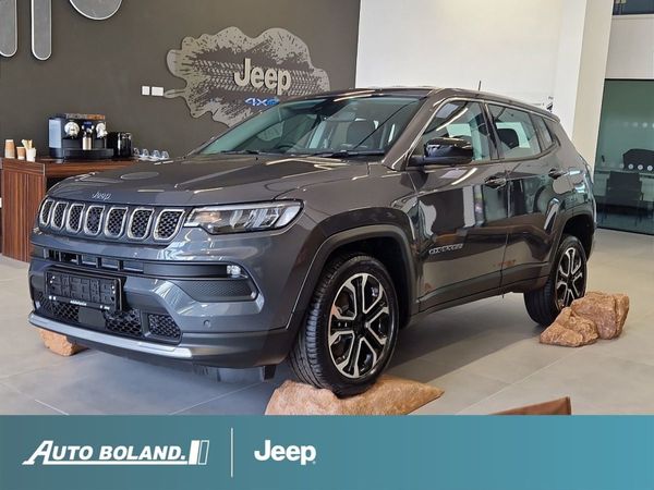 Jeep Compass SUV, Petrol Plug-in Hybrid, 2025, 