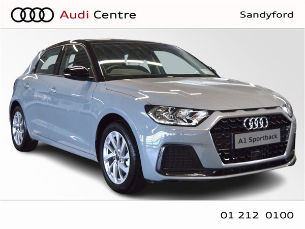 Audi A1 Hatchback, Petrol, 2025, Grey