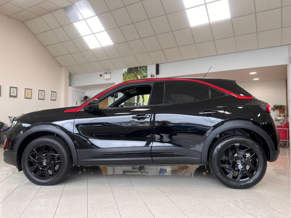 Opel Mokka SUV, Petrol, 2022, Black