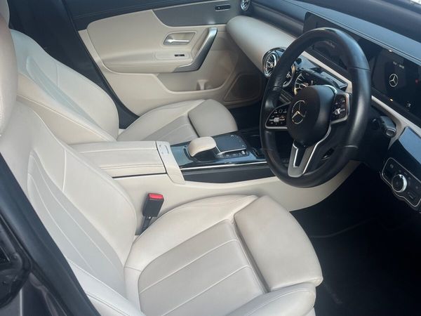 Mercedes-Benz CLA Saloon, Diesel, 2020, Grey