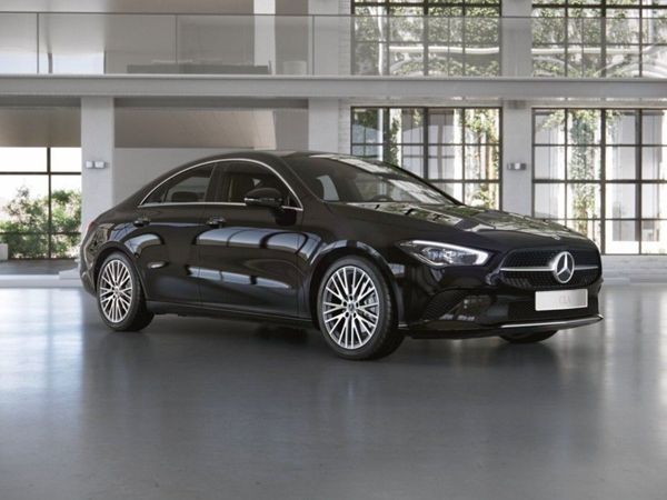 Mercedes-Benz CLA Saloon, Diesel, 2022, Black
