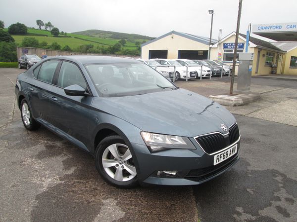 Skoda Octavia Unknown, Unknown, 2019, Grey