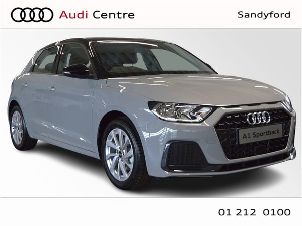 Audi A1 Hatchback, Petrol, 2025, Grey
