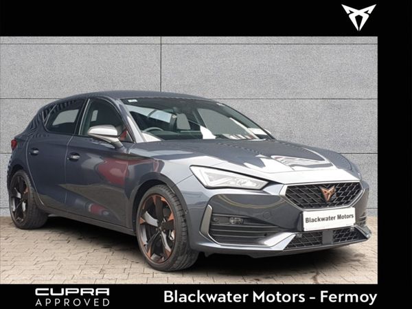 Cupra Leon Hatchback, Petrol, 2024, Grey