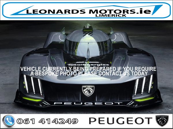 Peugeot 5008 MPV, Diesel, 2021, Black