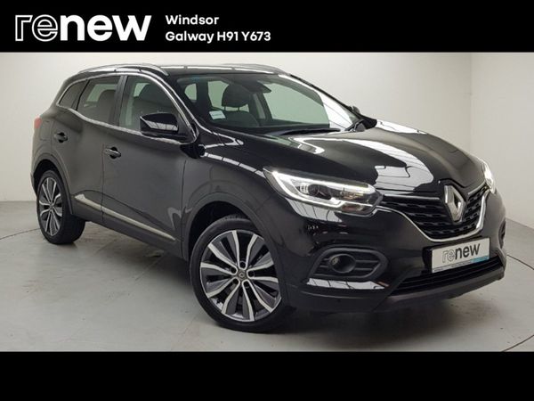 Renault Kadjar SUV, Diesel, 2020, Black