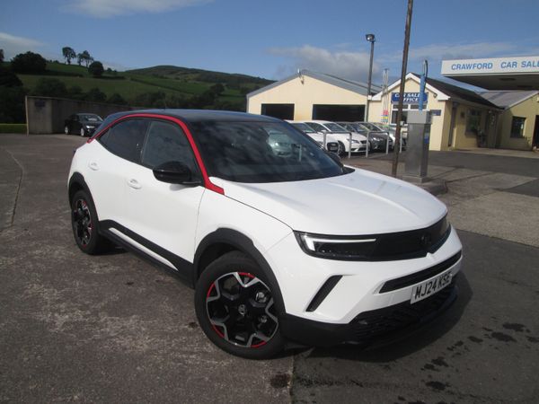 Vauxhall Mokka SUV, Petrol, 2024, White