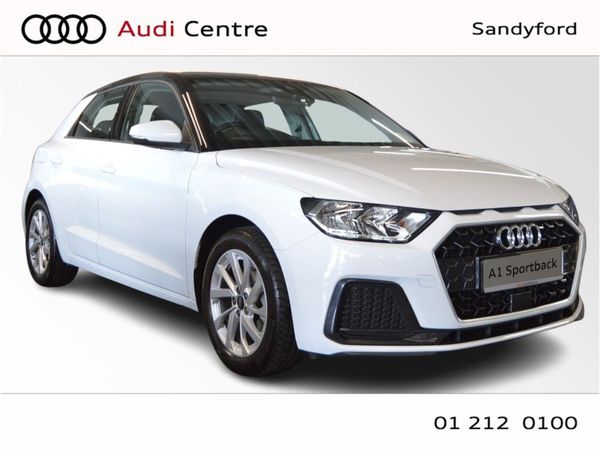 Audi A1 Hatchback, Petrol, 2025, White