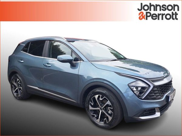 Kia Sportage SUV, Diesel, 2025, Grey