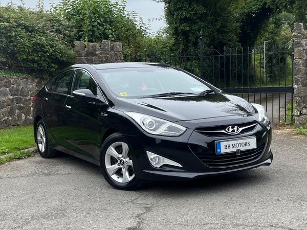 Hyundai i40 Saloon, Diesel, 2014, Black
