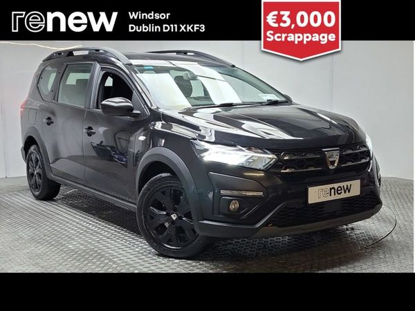 Dacia Jogger Estate, Petrol, 2023, Black