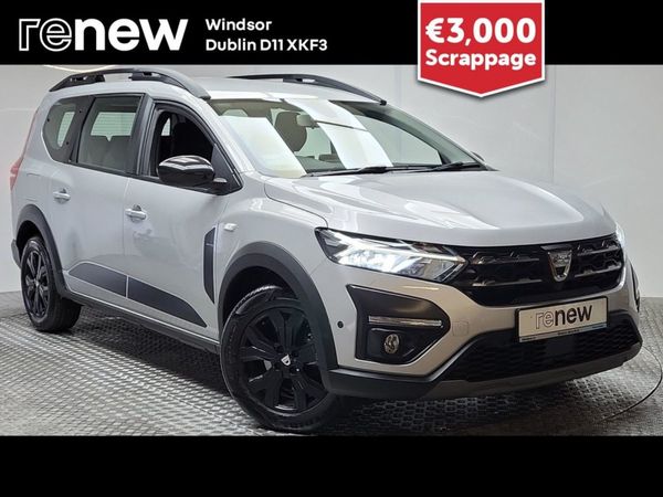 Dacia Jogger Estate, Petrol, 2023, Grey
