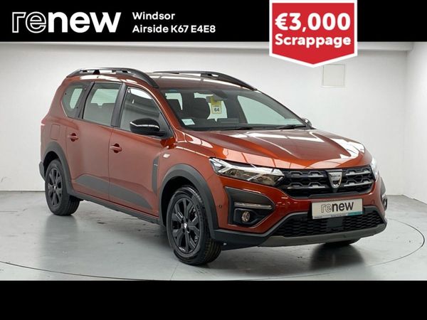 Dacia Jogger Estate, Petrol, 2023, Brown