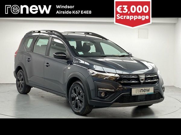 Dacia Jogger Estate, Petrol, 2023, Grey