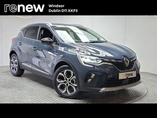 Renault Captur Hatchback, Petrol, 2025, Blue