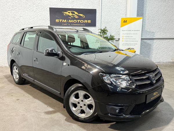 Dacia Logan Estate, Diesel, 2016, Black