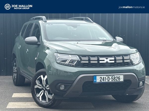 Dacia Duster SUV, Petrol, 2024, Grey