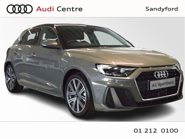 Audi A1 Hatchback, Petrol, 2025, Grey