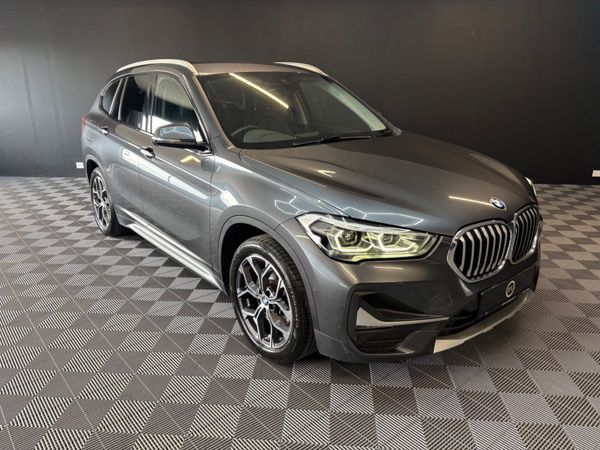 BMW X1 SUV, Petrol Hybrid, 2021, Grey
