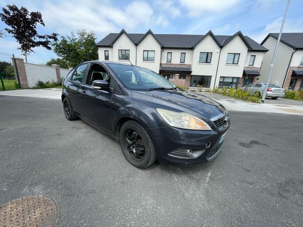 Ford Focus Hatchback, Diesel, 2009, Grey