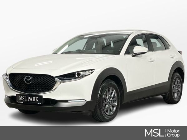 Mazda CX-30 SUV, Petrol, 2025, White