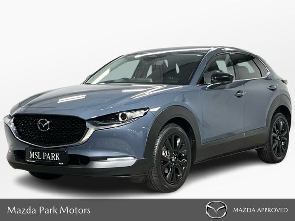 Mazda CX-30 SUV, Petrol, 2025, Grey