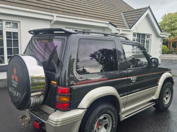 Other Other SUV, Diesel, 1991, Grey