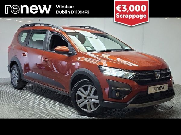 Dacia Jogger MPV, Petrol, 2023, Brown