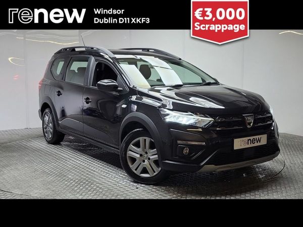 Dacia Jogger MPV, Petrol, 2023, Black