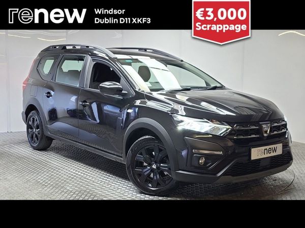 Dacia Jogger Estate, Petrol, 2023, Black