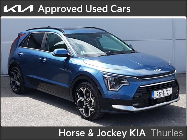 Kia Niro Hatchback, Petrol Plug-in Hybrid, 2025, 
