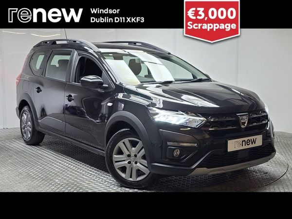 Dacia Jogger MPV, Petrol, 2023, Black
