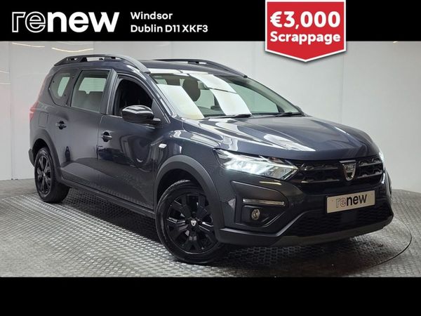 Dacia Jogger Estate, Petrol, 2023, Grey