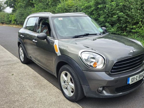 Mini One Hatchback, Petrol, 2013, Grey