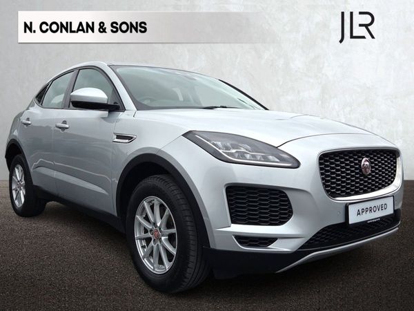 Jaguar E-Pace Estate, Diesel, 2019, Grey