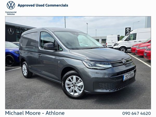 Volkswagen Caddy MPV, Diesel, 2025, Grey