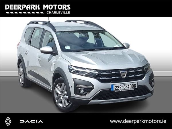Dacia Jogger MPV, Petrol, 2022, Grey