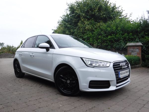 Audi A1 Hatchback, Petrol, 2016, White