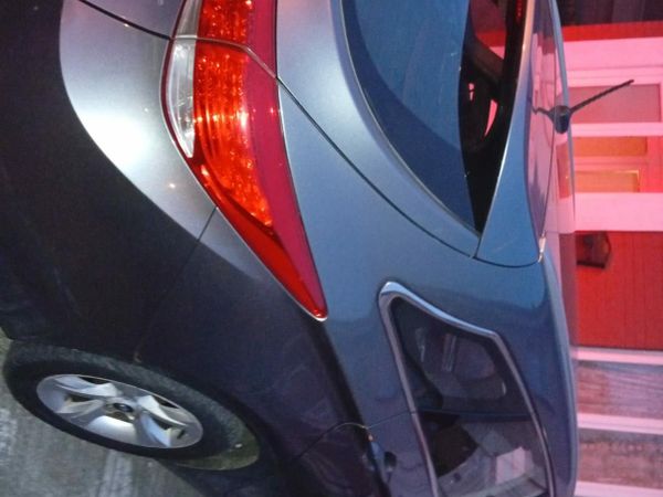 Hyundai i40 Estate, Diesel, 2013, Silver