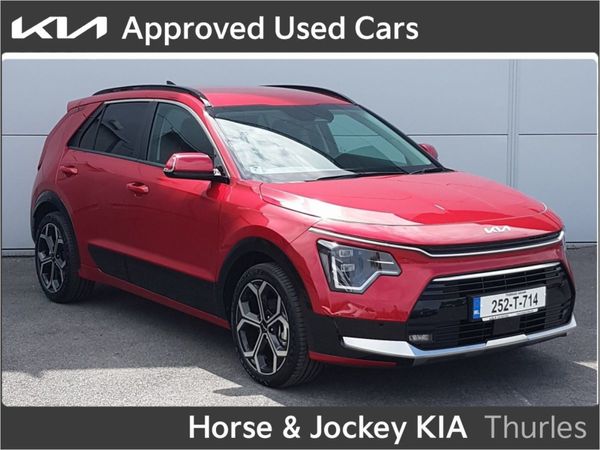 Kia Niro Hatchback, Petrol Hybrid, 2025, 