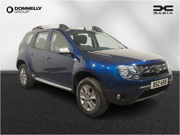 Dacia Duster Estate, Diesel, 2017, Blue