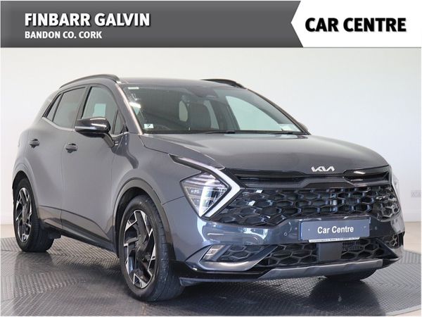 Kia Sportage SUV, Diesel, 2023, Grey