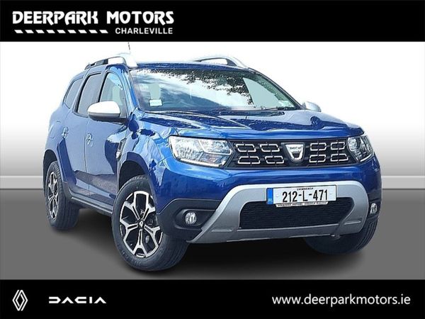 Dacia Duster SUV, Diesel, 2021, Blue