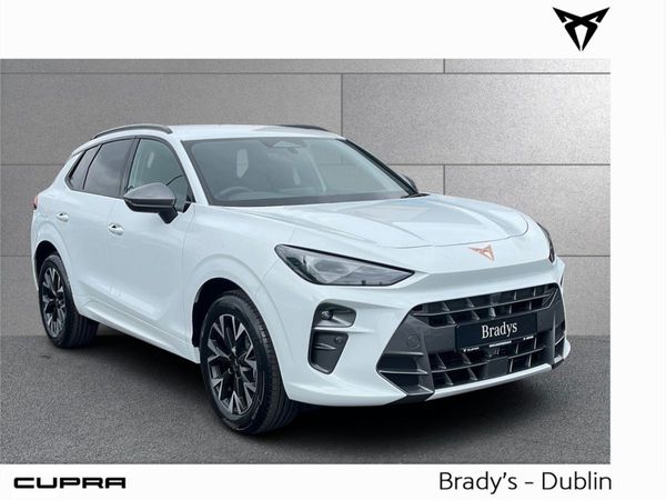 Cupra Terramar SUV, Petrol, 2025, White