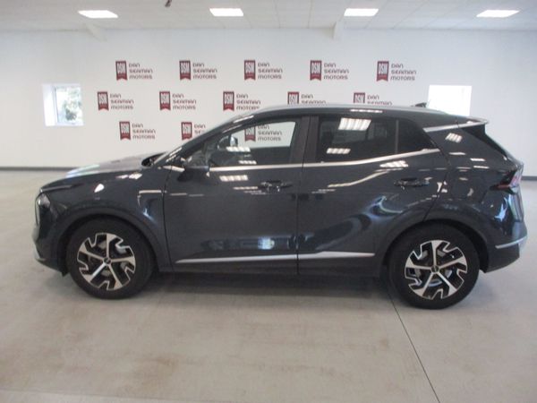 Kia Sportage SUV, Diesel, 2023, Grey